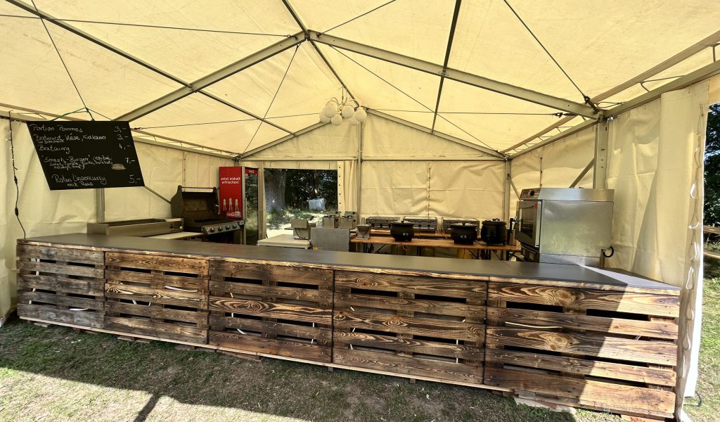 BockpalastZelt